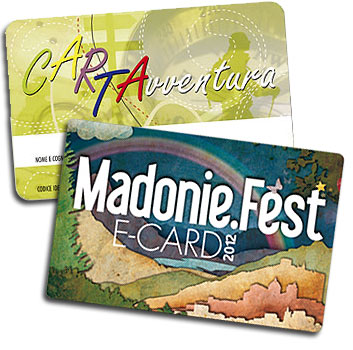 CartAvventura & E-Card Madonie.Fest